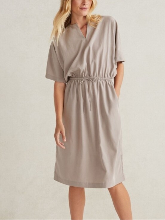 Haven Well Within Dresses & Skirts - Haven Well Within Womens Dolman Sleeve Dress Size M
